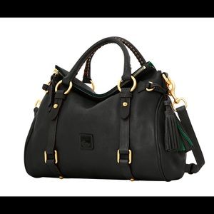 DOONEY & BURKE Florentine satchel